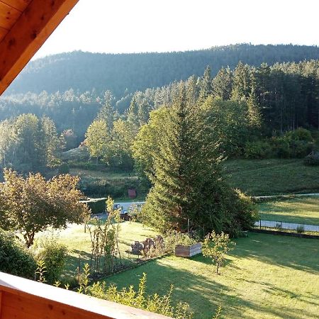 Muggendorf  Ferienwohnung Purbach المظهر الخارجي الصورة