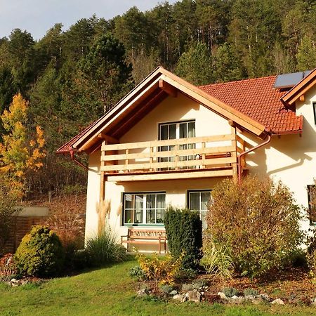 Muggendorf  Ferienwohnung Purbach المظهر الخارجي الصورة