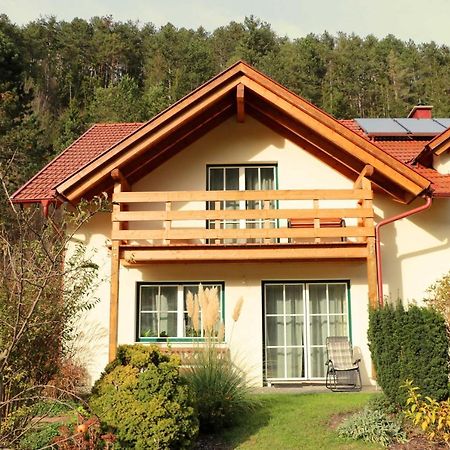 Muggendorf  Ferienwohnung Purbach المظهر الخارجي الصورة