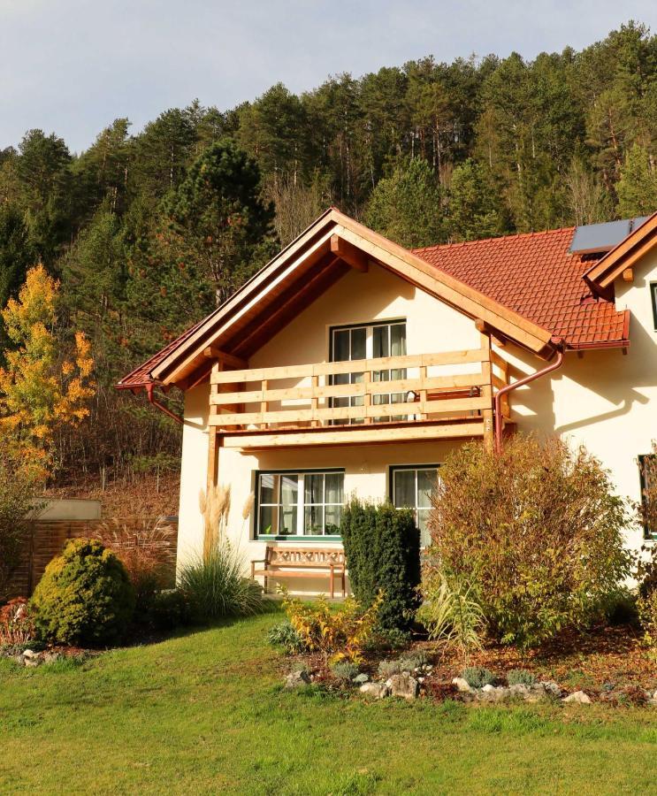 Muggendorf  Ferienwohnung Purbach المظهر الخارجي الصورة