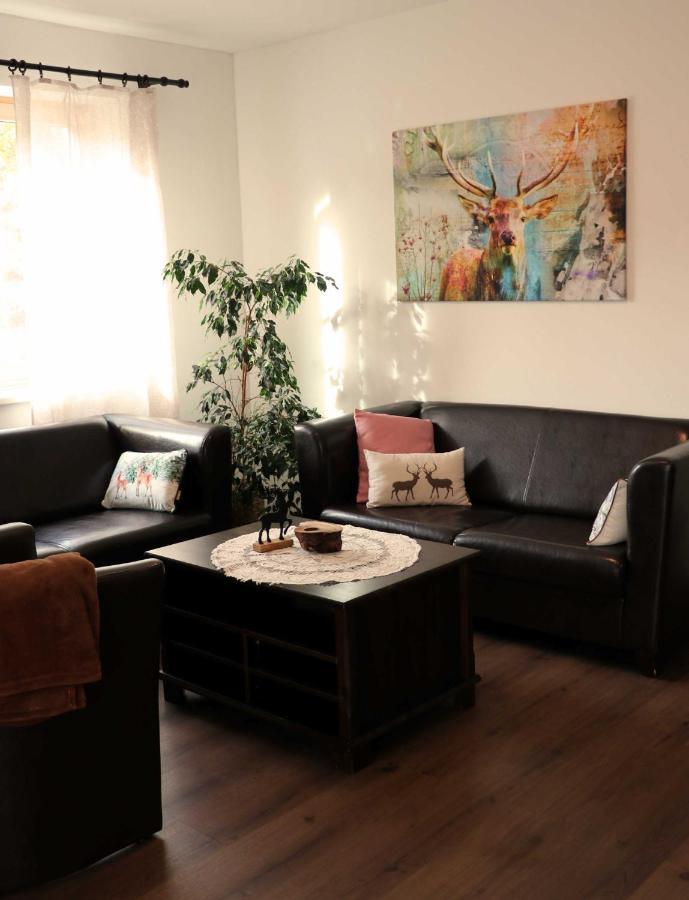 Muggendorf  Ferienwohnung Purbach المظهر الخارجي الصورة