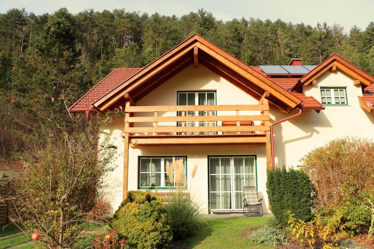 Muggendorf  Ferienwohnung Purbach المظهر الخارجي الصورة